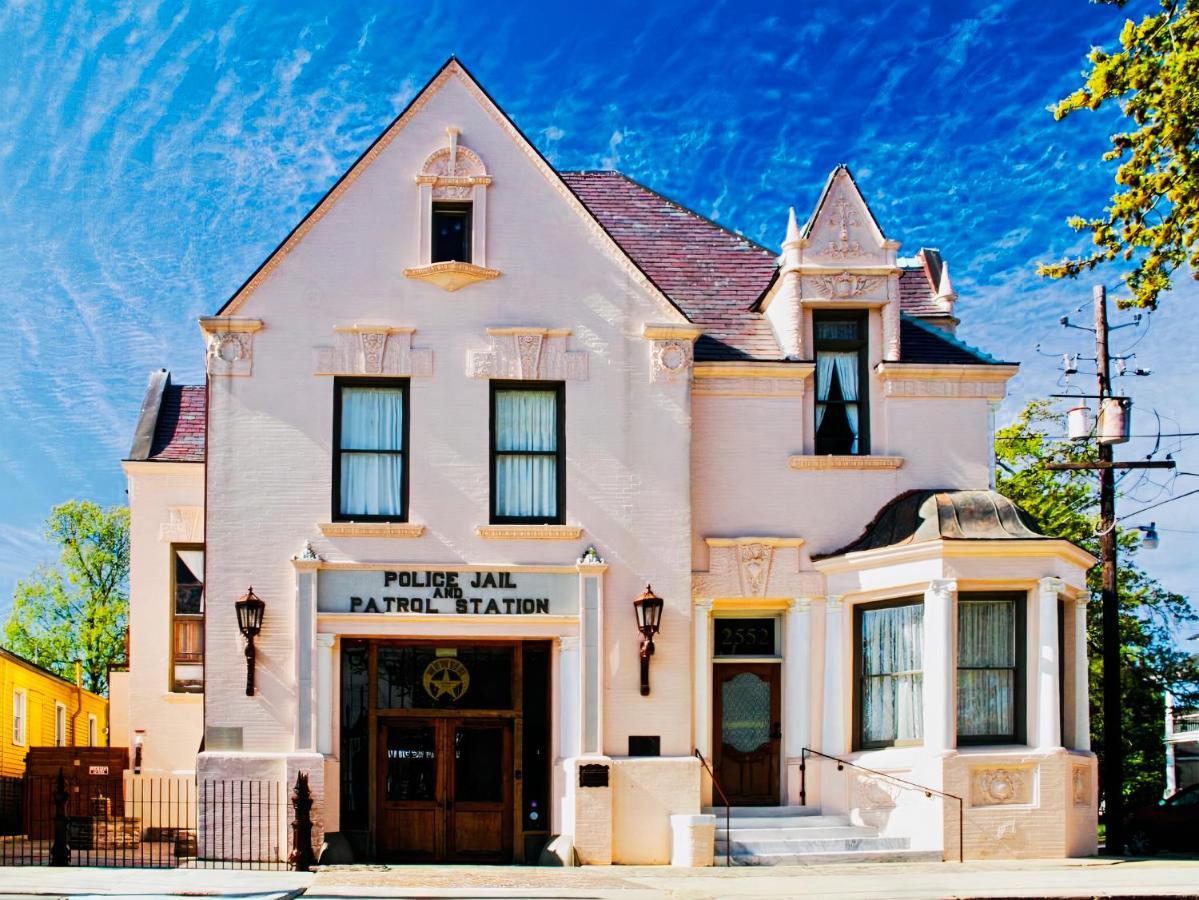 Inn At The Old Jail ニューオーリンズ エクステリア 写真