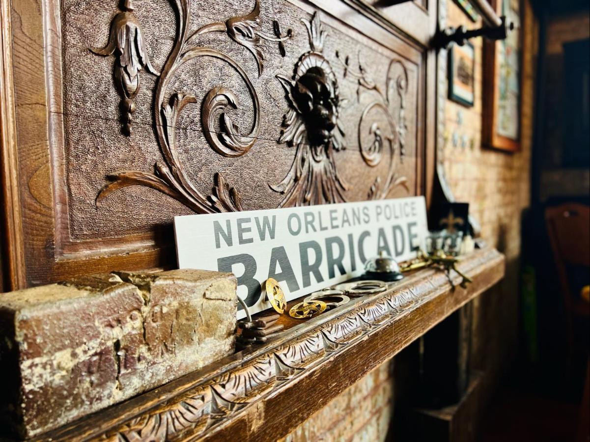 Inn At The Old Jail ニューオーリンズ エクステリア 写真
