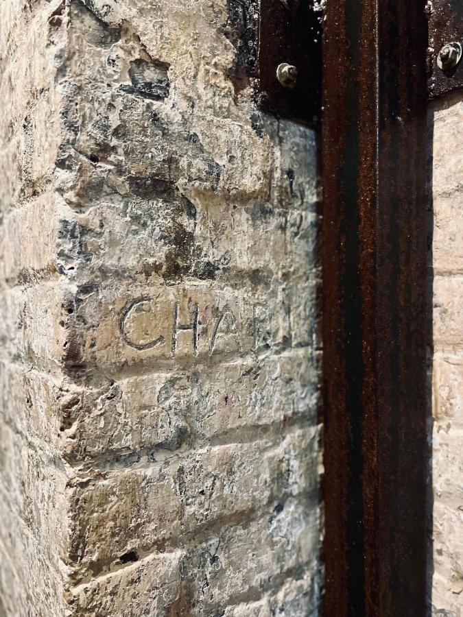 Inn At The Old Jail ニューオーリンズ エクステリア 写真