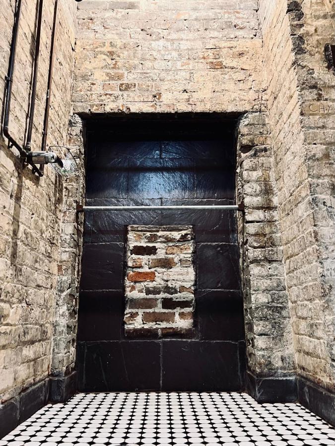 Inn At The Old Jail ニューオーリンズ エクステリア 写真