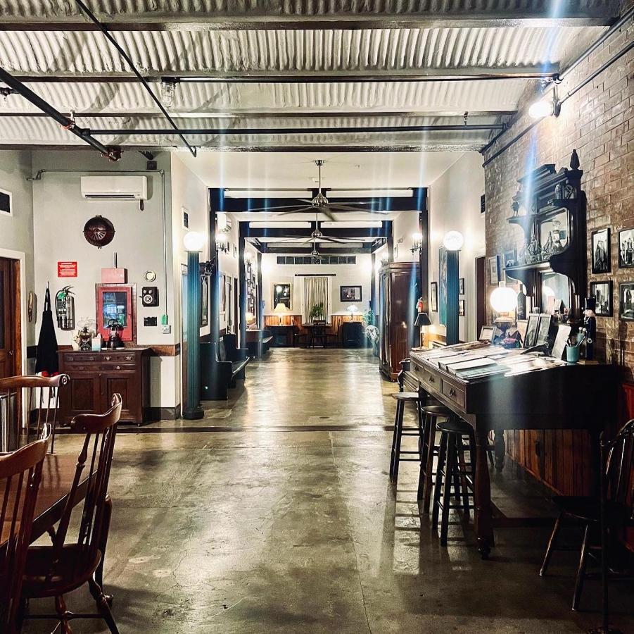 Inn At The Old Jail ニューオーリンズ エクステリア 写真