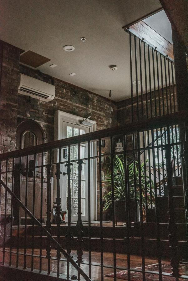 Inn At The Old Jail ニューオーリンズ エクステリア 写真