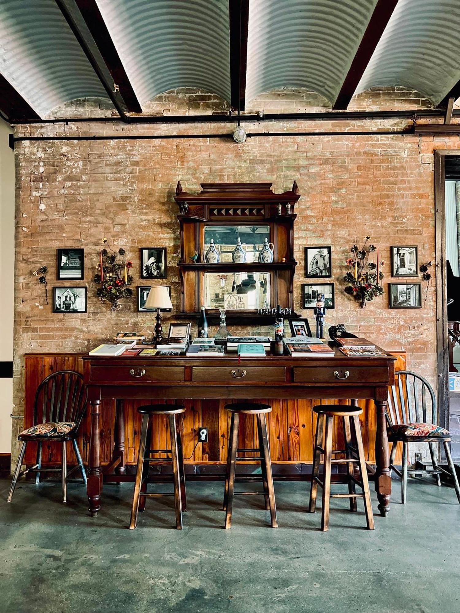 Inn At The Old Jail ニューオーリンズ エクステリア 写真