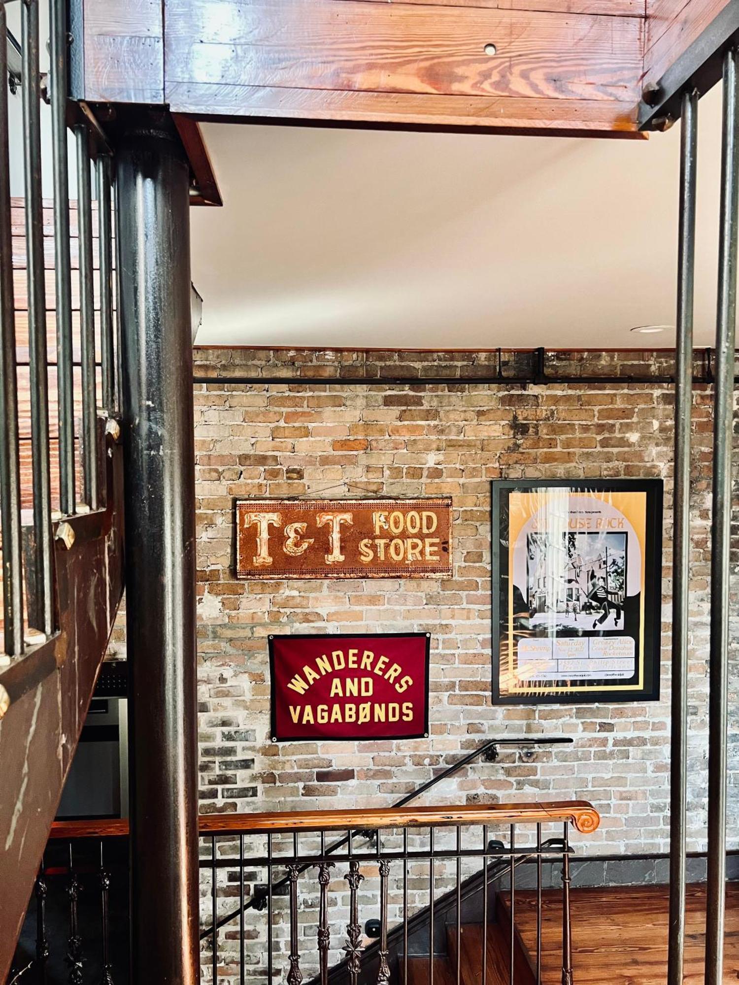 Inn At The Old Jail ニューオーリンズ エクステリア 写真
