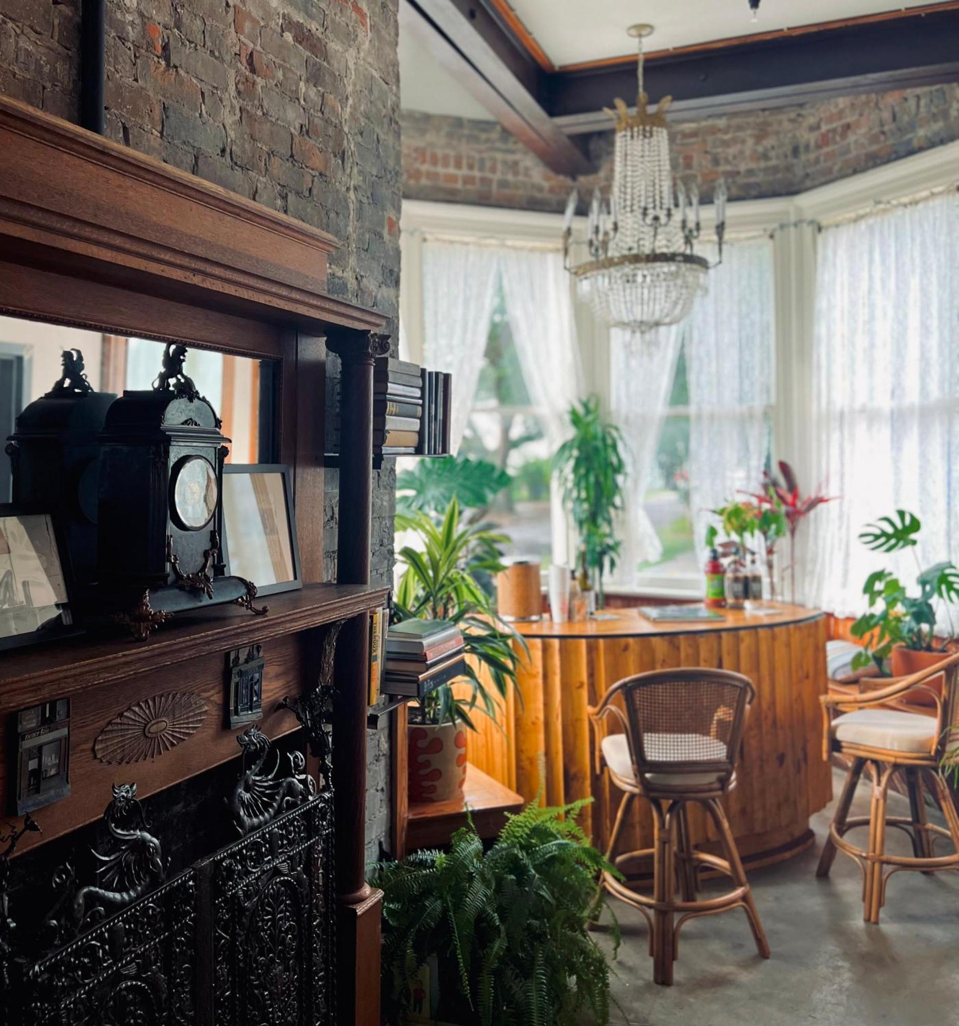 Inn At The Old Jail ニューオーリンズ エクステリア 写真
