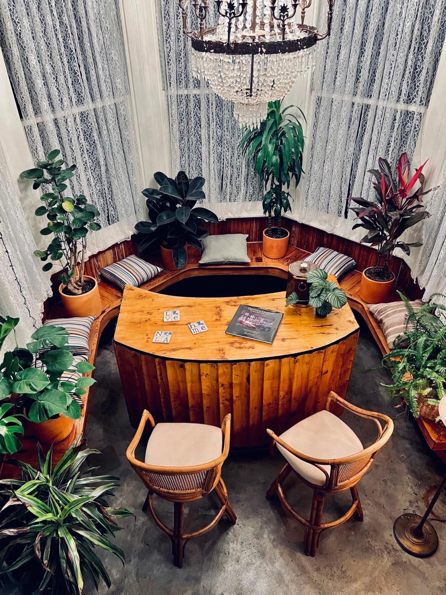 Inn At The Old Jail ニューオーリンズ エクステリア 写真