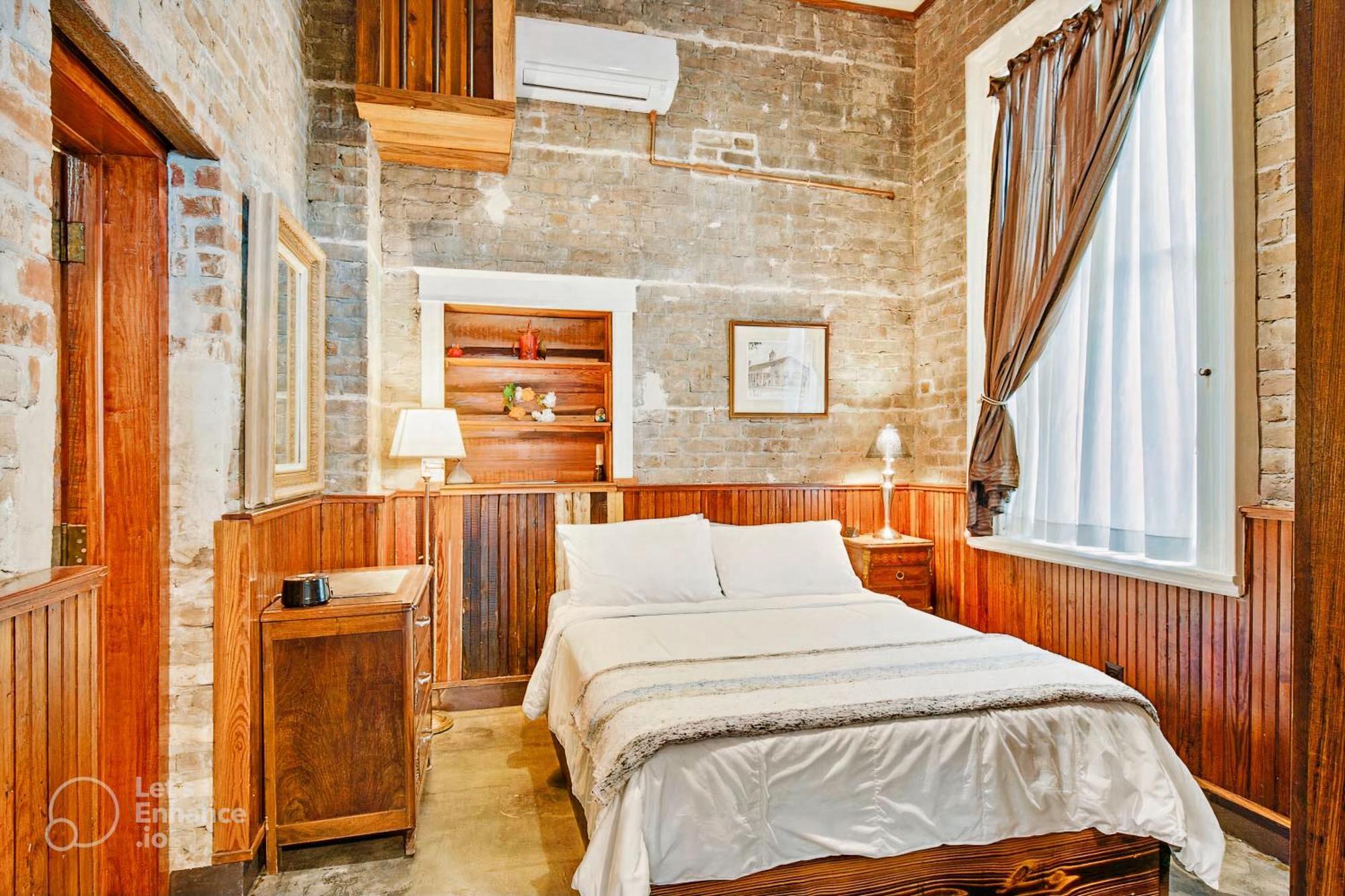 Inn At The Old Jail ニューオーリンズ エクステリア 写真