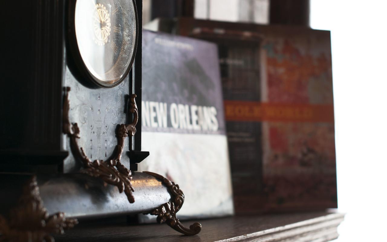 Inn At The Old Jail ニューオーリンズ エクステリア 写真