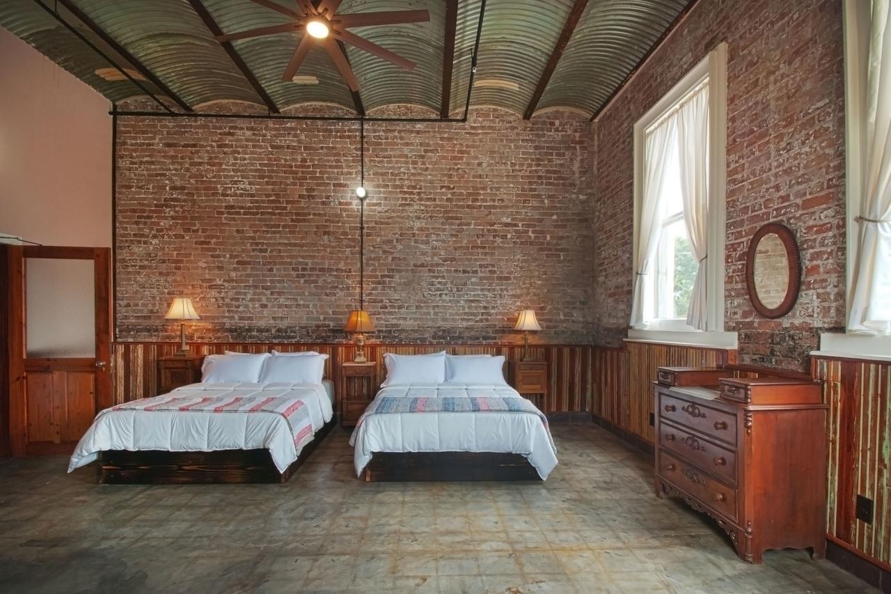 Inn At The Old Jail ニューオーリンズ エクステリア 写真