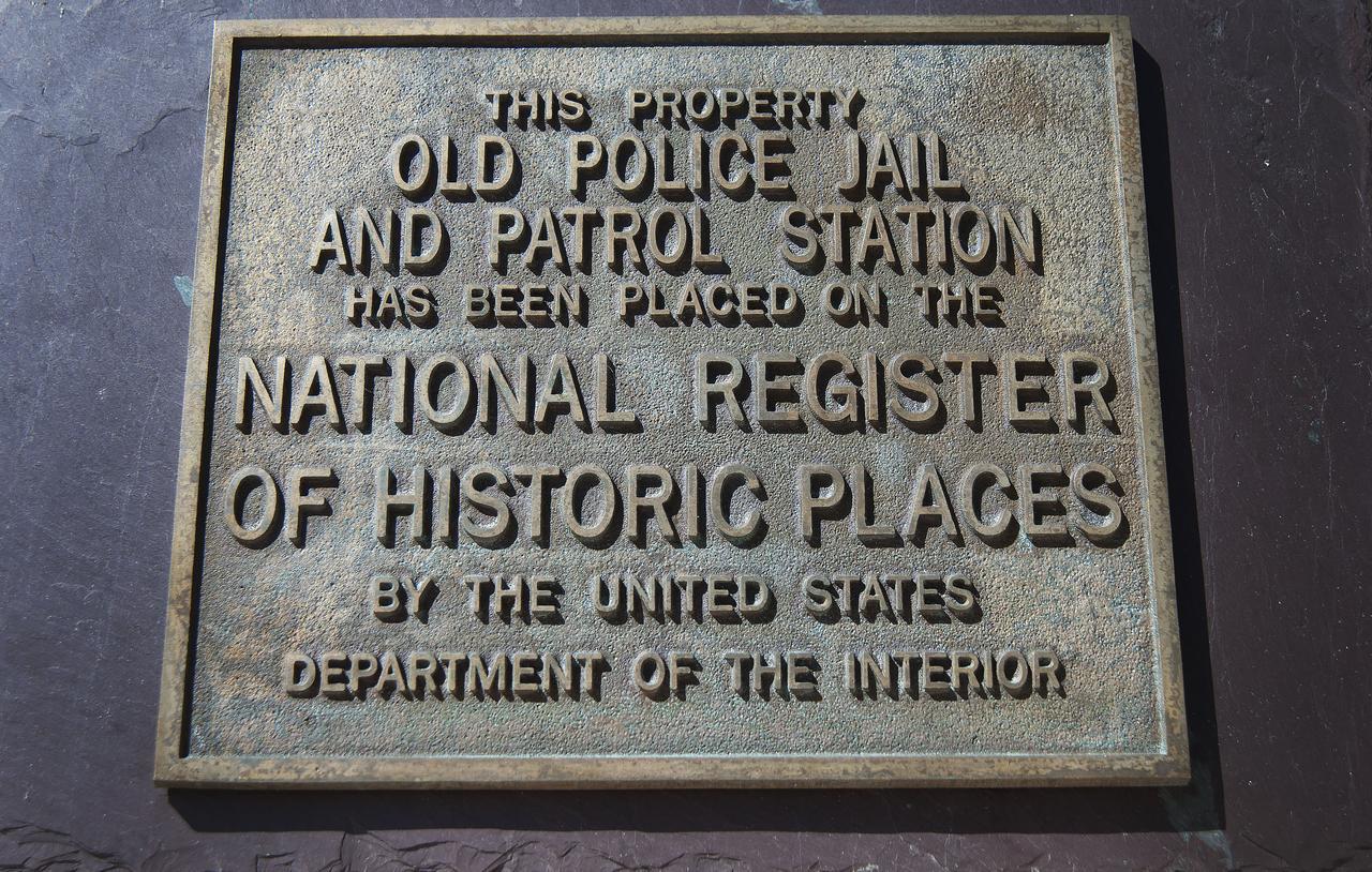 Inn At The Old Jail ニューオーリンズ エクステリア 写真